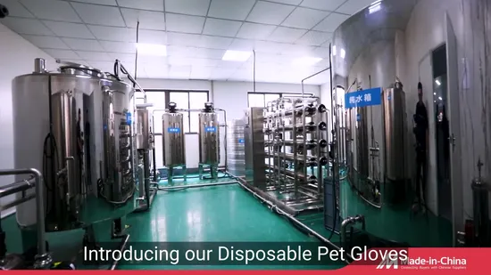 Disposable Pet Gloves Wet Wipes for Cats and Dogs Without Washing SPA Bath Wipes Cleaning and Deodorizing Pet Supplies
