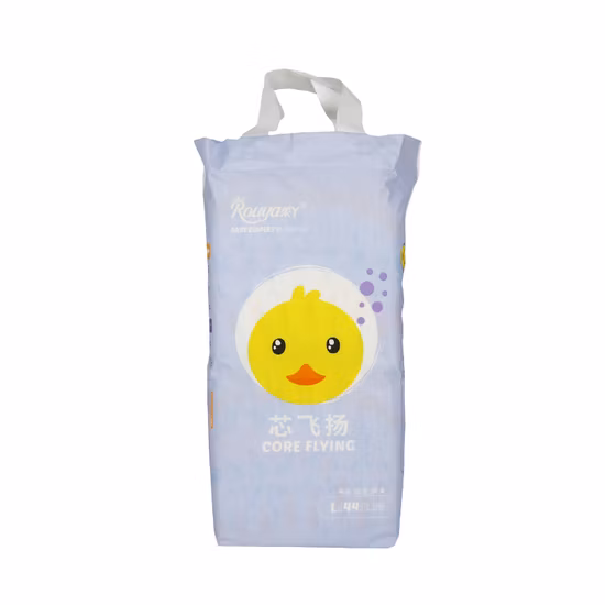 공장 가격 아기 통기성 일회용 OEM ODM 기저귀
