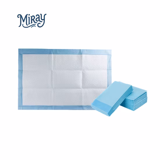 도매 애완 동물 훈련 패드 일회용 소프트 강아지 패드