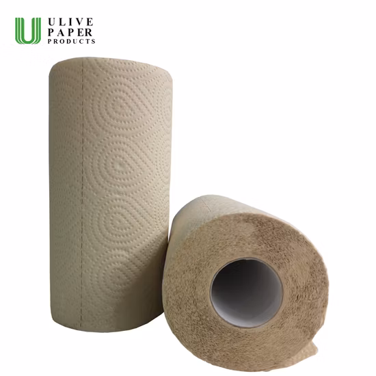 도매 고품질 OEM ODM 흡수성 일회용 주방 종이 타월